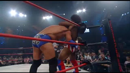[ H Q ] Tna Impact 04/06/2009 Lethal Consequences & M C G M vs Beer Money