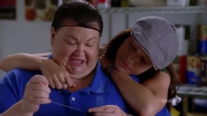 Клуб Веселие сезон 4 епизод 1 / Glee season 4 episode 1