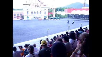 Инцидент с каскадьори