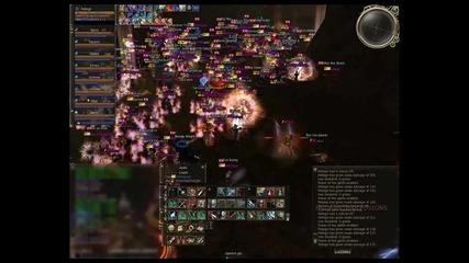 Lineage Antharas Mass PvP *HQ*