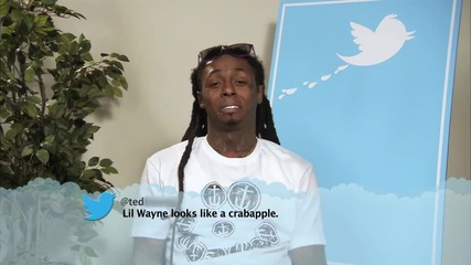 Mean Tweets - Music Edition