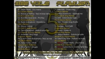 Dino Heldic - Magija (m Style Bbs Vol5 2012 Remix)