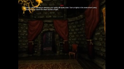 Amnesia The Dark Descent part 1 