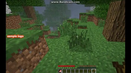 Minecraft oцеляване Епизод 1 малката стая i malko obivane