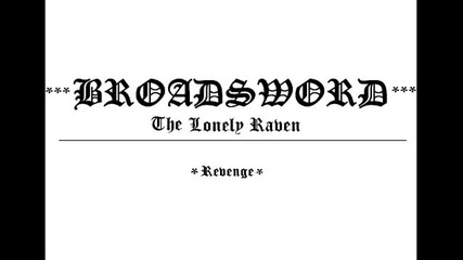 Broadsword - Warriors / Revenge