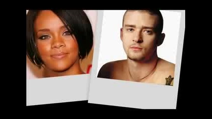 Rihanna Ft Justin Timberlake - Rehab [full-bg Sub]