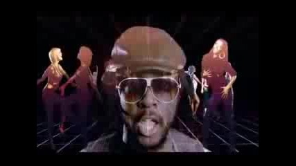 Will.i.am feat. Paradiso Girls - I Got It From My Mama (remix)