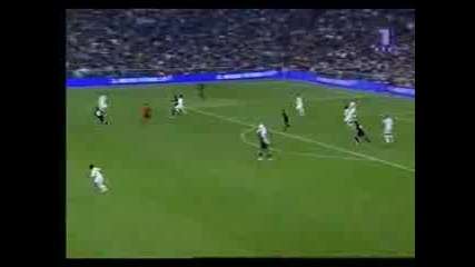 Real Madrid - Partizan 2:0 (05.12.2007)