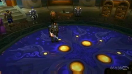 World of Warcraft Wrath of the Lich King Secrets of Ulduar