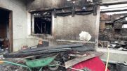 Лютиер остана без дом след пожар