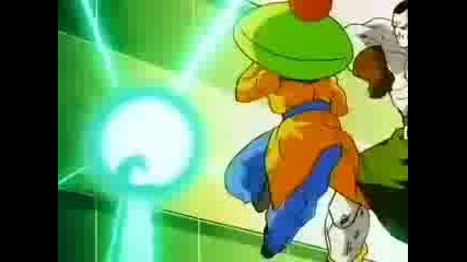 Dbz - Movie 7 Super Android 13 Part 2