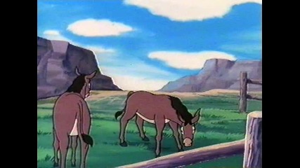 The New Adventures of Zorro - The Frame - part3