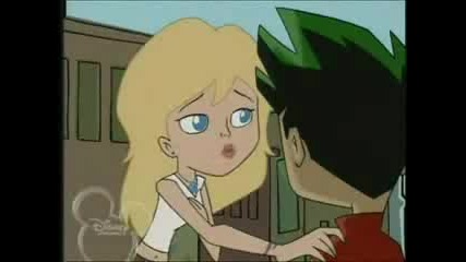 Jake Long - when there was me and you 