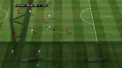 fifa 2011 gameplay