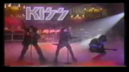 Kiss - Detroit Rock City