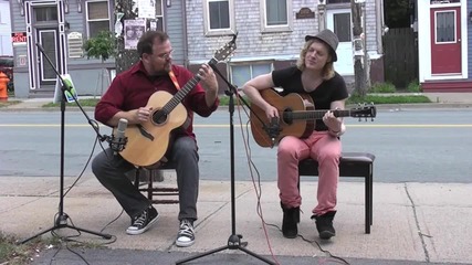 Don Ross & Jimmy Wahlsteen - Its Your Favorite 