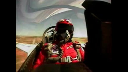 Thunderbird Crash Video