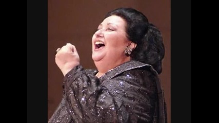 Hijo de la Luna - Montserrat Caballe 