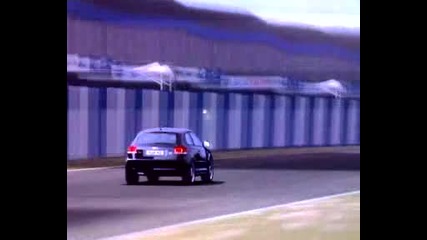 Audi A3 3.2 quattro 