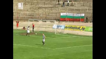 Локо(пд) - Славия 2:1 Всички Голове