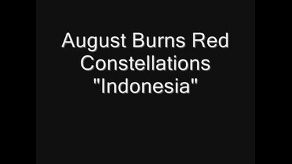 August Burns Red - Paradox Constellations