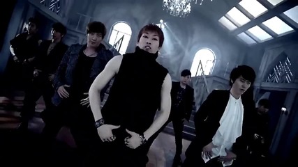 Super Junior - Opera (dance Version) Japanese single