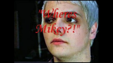 A Gerard And Mikey Story