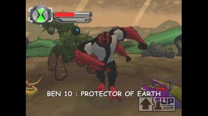 Ben 10 Game - Soullord