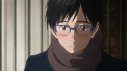 Yuri!!! on Ice - 10 [ Eng Subs ][ H D ]