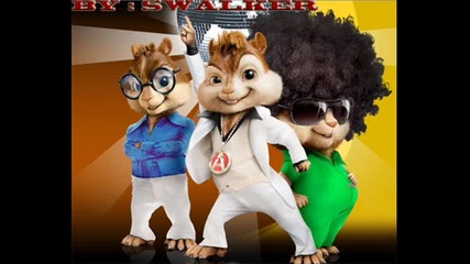 Alexia - Number One ( Alvin And Chipmunks parody)