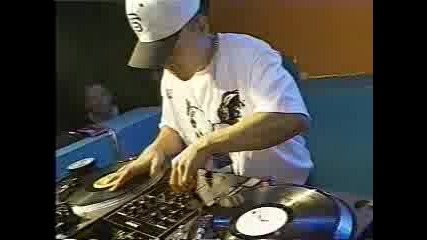 Dj Qbert - Freestyle