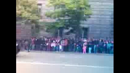 Форсиране На Танк