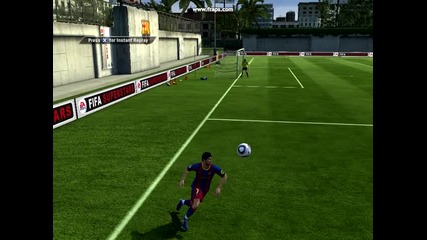 Fifa 11 gol 