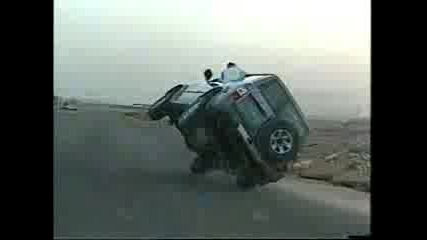 Crazy Arabian Driver - Car