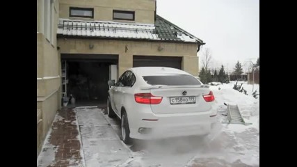 Bmw Х6 Hamann