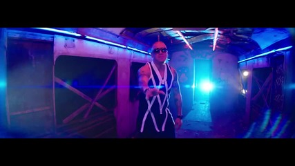 Plan B & Wisin ---- Piquete