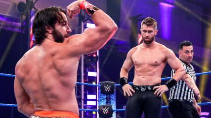 Tony Nese vs. Tyler Breeze: 205 Live, May 29, 2020