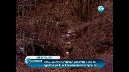 Зимата в Европа ще изчезне след около 70 години