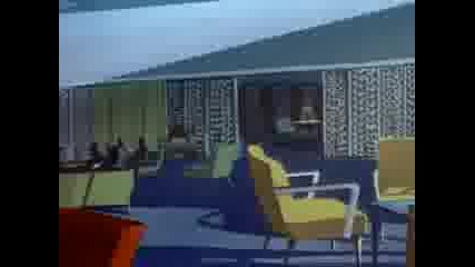 Tom & Jerry - Cruise Cat