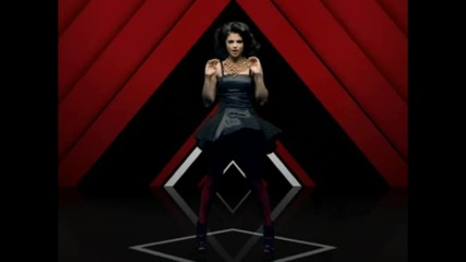 Selena Gomez & The Scene - Naturally [ Trance Remix ]