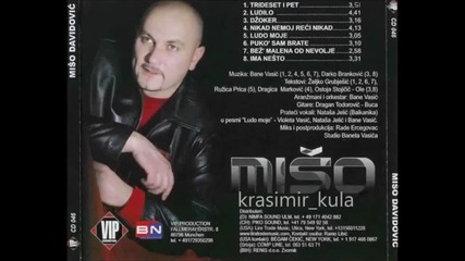 Miso Davidovic - Ima Nesto