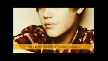 Justin Drew Bieber