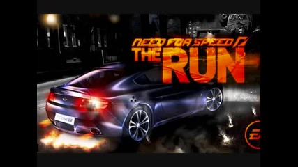 Need For Speed The Run soundtrack