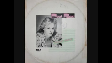 Paul Rein - Freaky Dance. 1984