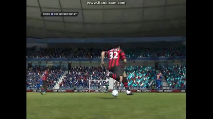 Страхотна тупалка на Тевес - Fifa 12 demo