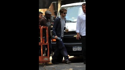 Robert Pattinson Remember Me July 10