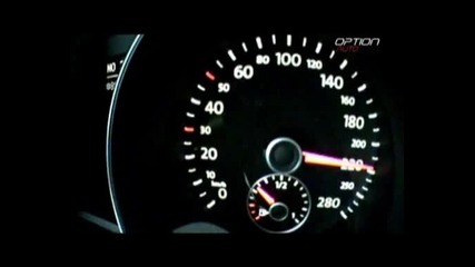 Volkswagen Golf Gti (option Auto)-240 km/h