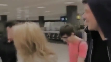 Cory & Dianna - awesome couple
