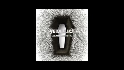 Metallica - Death Magnetic 2008 [full album]
