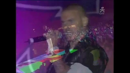 Matt Pokora - Dangerous (loop Live 2008 Sofia) 